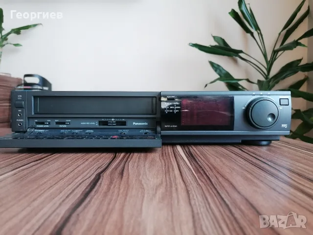 Panasonic NV‑F70, снимка 3 - Плейъри, домашно кино, прожектори - 55817696