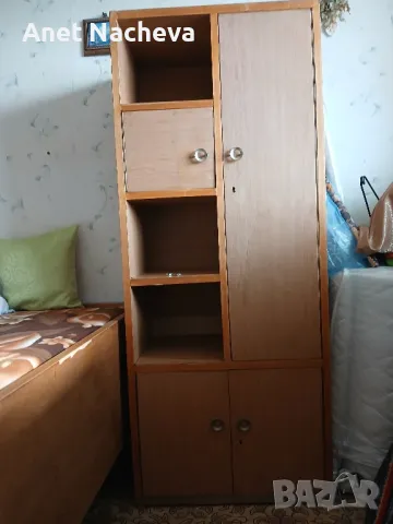 Шкаф за  детска - Два броя, снимка 8 - Мебели за детската стая - 48690215