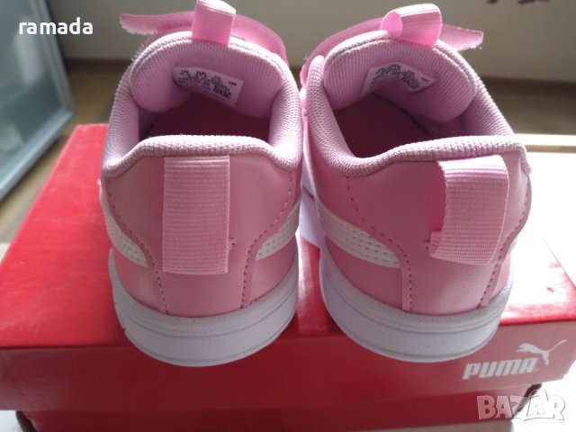 Puma multiflex за момиче 27,5 , снимка 3 - Детски маратонки - 40048592