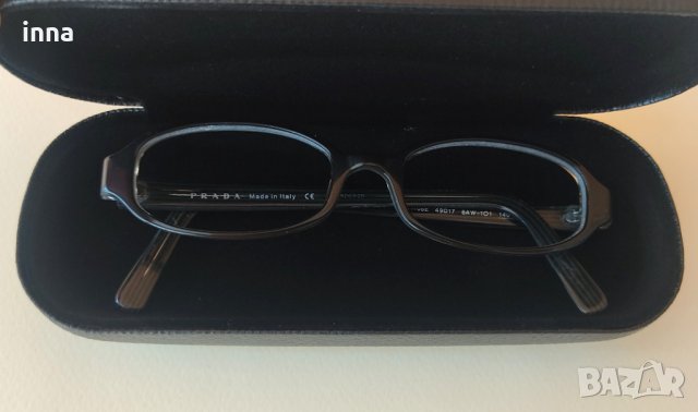 Рамки за очила PRADA made in Italy, снимка 3 - Слънчеви и диоптрични очила - 42055356