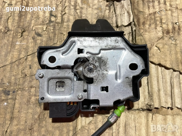 Брава Капак Багажник Toyota GT86 2018, снимка 2 - Части - 52426844