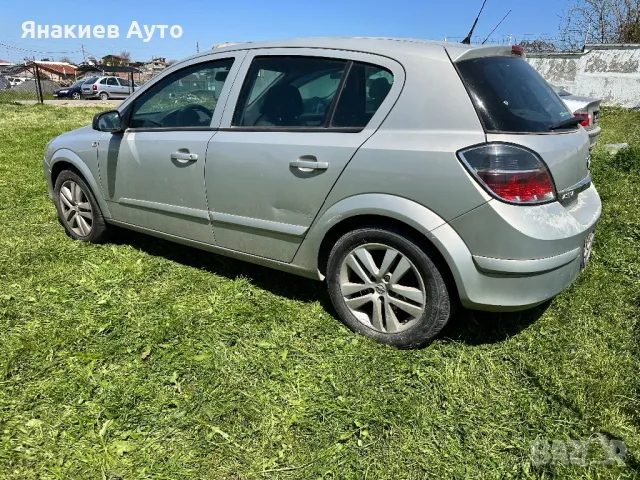 Opel Astra H 1.7cdti на части, снимка 3 - Автомобили и джипове - 50132659