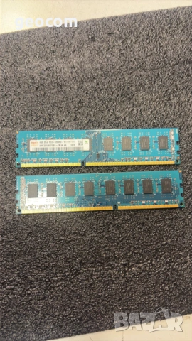 8GB (2x4GB) DDR3 Hynix PC3-12800U (1600Mhz,CL-10,КИТ), снимка 3 - RAM памет - 53532463