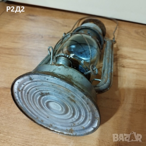 стар газов фенер ВАТ 159, снимка 5 - Антикварни и старинни предмети - 52704934