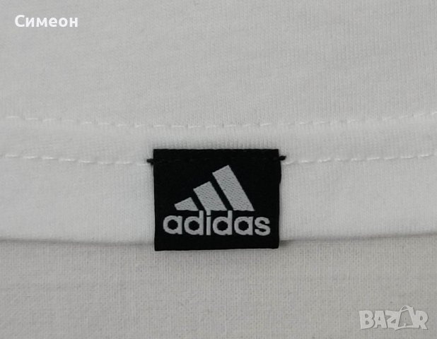 Adidas Three Stripe Life Tank оригинален потник M Адидас спорт, снимка 5 - Спортни екипи - 39371110