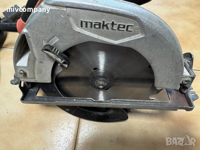 Ръчен Циркуляр Mektek MT582, снимка 3 - Други инструменти - 51481616