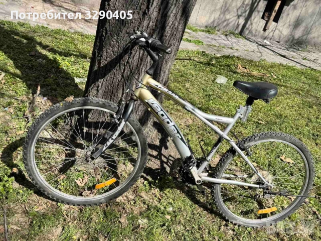 Велосипед Leader 26"