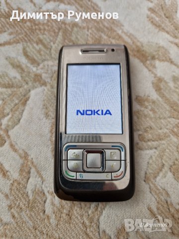 Nokia E65, снимка 2 - Nokia - 42469879