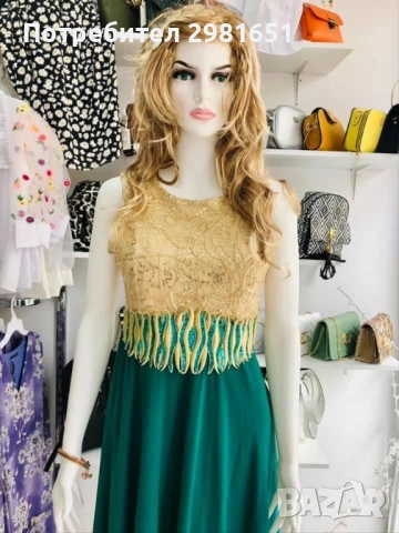 Официална рокля, снимка 2 - Рокли - 53143810