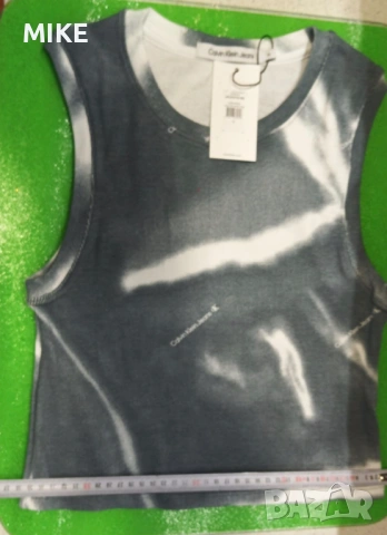 Дамски потник ХЛ ,нов на Calvin Klein , снимка 5 - Потници - 53032807