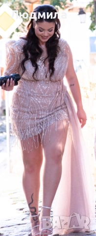 Официална рокля  , снимка 2 - Рокли - 52416787