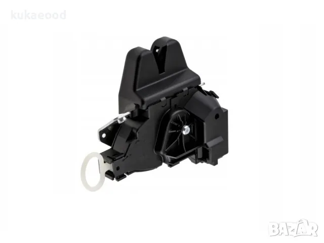 Брава за багажник Mercedes C-Class W205 (2014-2018) Седан