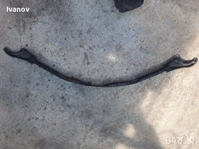 Части Тойота селика т18 брава и ключалка с жило заден капак разпънка между ботушите кора под волана , снимка 6 - Части - 41978564