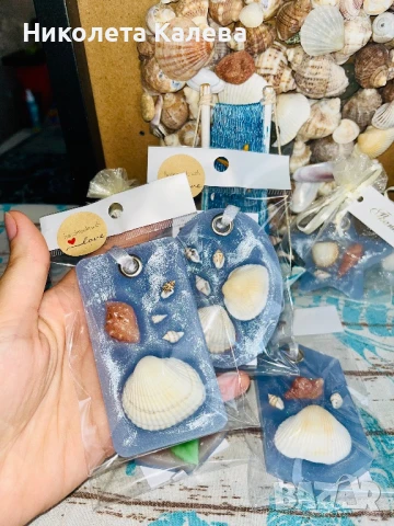 Подаръчета за гости, снимка 3 - Подаръци за кръщене - 49664466