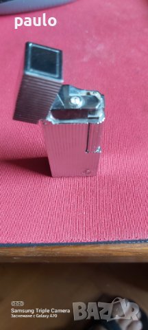 Dunhill Мини Запалка Swiss, снимка 5 - Други ценни предмети - 42365174