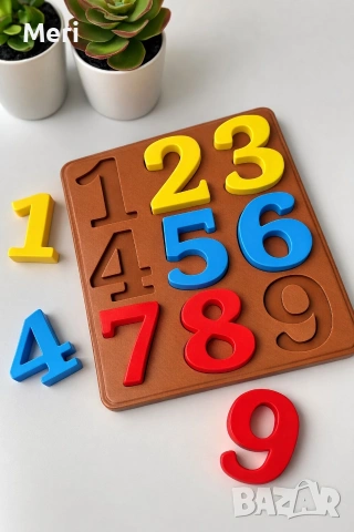 Детски пъзел