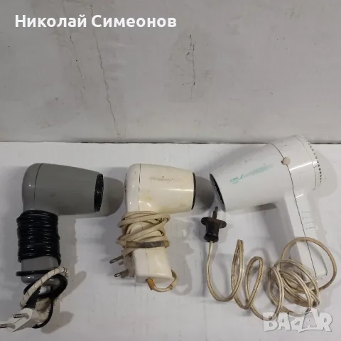 Продавам СЕШУАРИ за коса, снимка 6 - Сушилни - 22507684