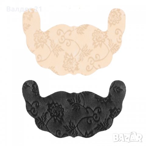 Повдигащи бюста лепенки