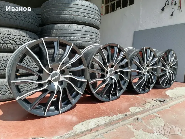 джанти 17" 4х100, снимка 1