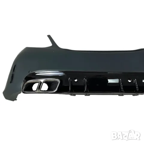 Боди кит AMG за Mercedes C-Class W205 2014–2021, снимка 11 - Аксесоари и консумативи - 55869388