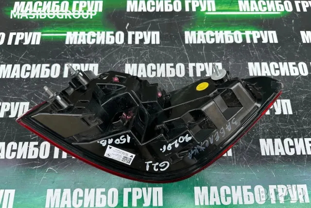 Стопове Led стоп за Бмв 3 Г20 Г21 Bmw G20 G21, снимка 14 - Части - 40270859