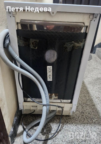 Работеща съдомиялна за части, снимка 3 - Съдомиялни - 53208063