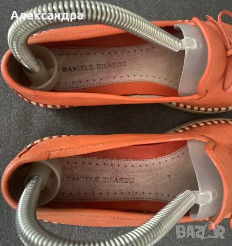 Обувки естествена кожа, снимка 5 - Дамски ежедневни обувки - 42101299
