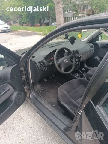 Продавам Голф 4 1.9 TDI 90 кс, снимка 7 - Автомобили и джипове - 47825118
