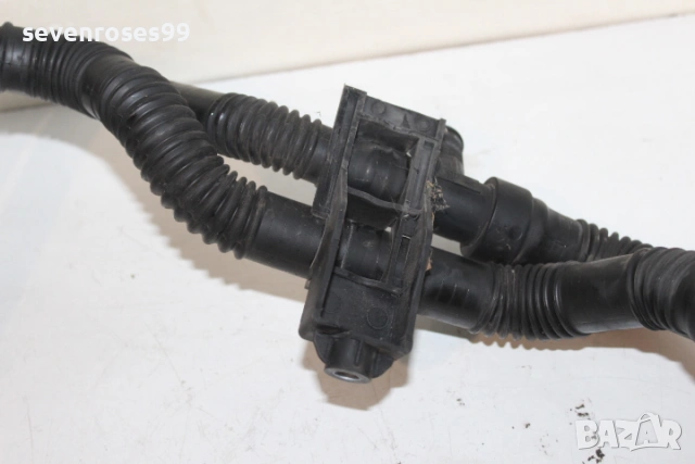 Тръба охладителна течност Форд Фиеста 6 2011 1.4d Ford Fiesta 6    9641522280, снимка 8 - Части - 53489517