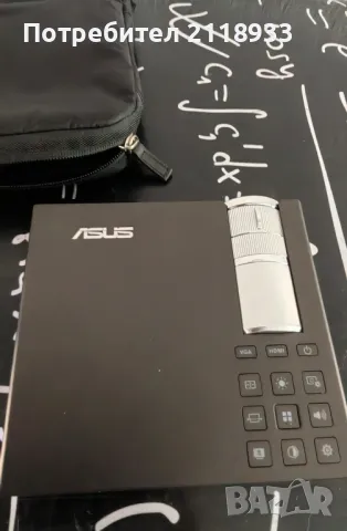 проектор Asus P2E, снимка 7 - Друга електроника - 48354653