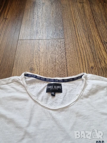 Страхотна мъжка тениска CARS  размер Xl , снимка 5 - Тениски - 50757996
