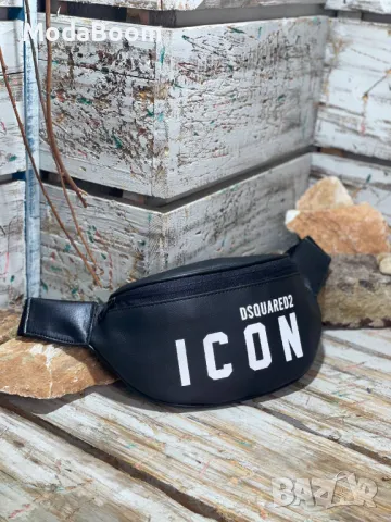 DSQUARED2 Icon мъжка чанта 