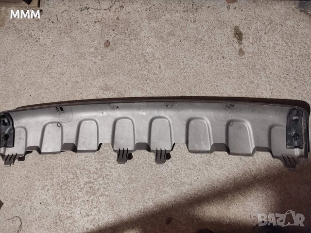 Добавка за предна броня на CR-V 2