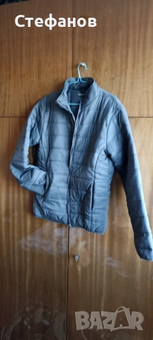 Две мъжки якета, шушляк, размер М, снимка 10 - Якета - 52429929