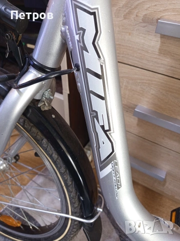 Сгъваемо Колело "MIFA"(Germany) 20"цолов, снимка 9 - Велосипеди - 53580930