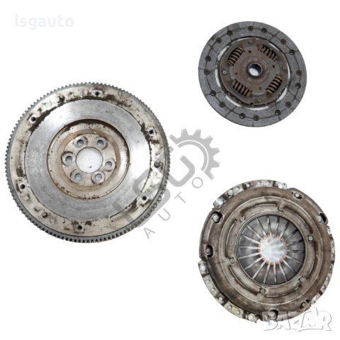 Комплект съединител с маховик Volkswagen Polo IV (9N) 2001-2009 ID:111614, снимка 2 - Части - 42413506