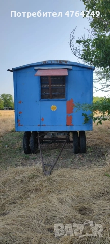 Фургон за пчели , снимка 2 - За пчели - 53826422
