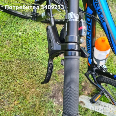Планински велосипед Bergamont Revox 3.0 29 цола, снимка 3 - Велосипеди - 50245206