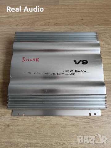 Усилвател Shark, снимка 1