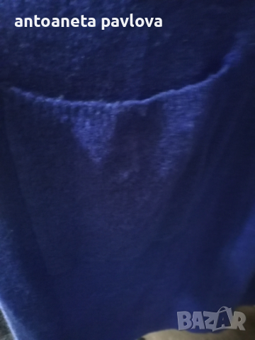 Макси дълга жилетка, снимка 2 - Жилетки - 44819493