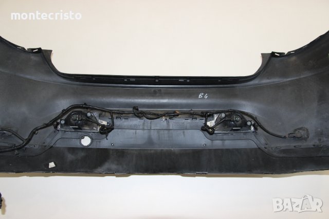 Задна броня Fiat Bravo (2007-2014г.) хечбек / Фиат Браво / 735426845 с отвори за парктроник, снимка 10 - Части - 41036987