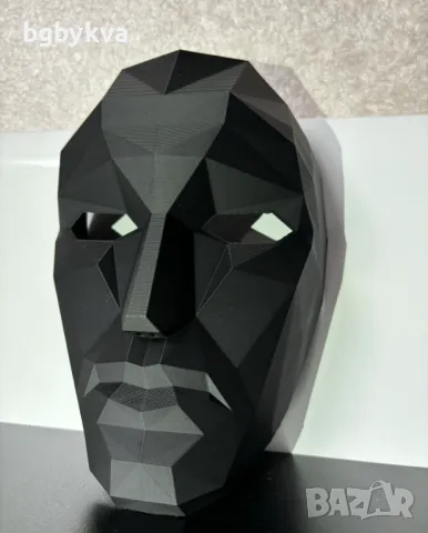 Маска Frontman Squid Game, снимка 1