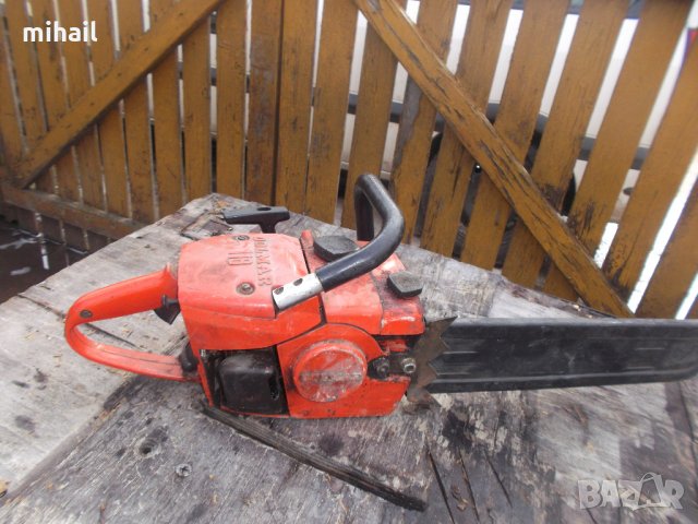 dolmar 118 super  на части, снимка 4 - Градинска техника - 34845435