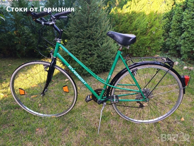 Ретро колело с ниска рамка Everest 28"