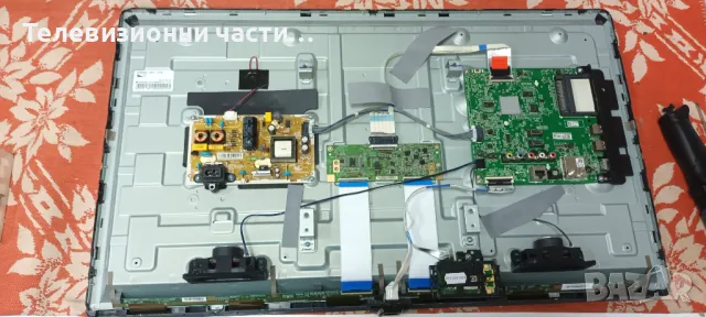 LG 32LK6100PLB със счупен екран HC320DUN-ABUL1-A14X HV320FHB-N02/EAX67703503(1.1)/9FEBT000-0326, снимка 3 - Части и Платки - 47969189