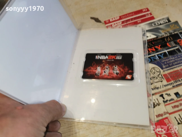 NBA2K16 PC 1703260914H1E3R, снимка 13 - Игри за PC - 53868795