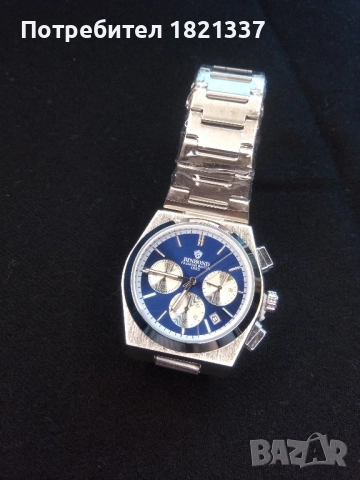 Мъжки часовник , снимка 8 - Мъжки - 52334402