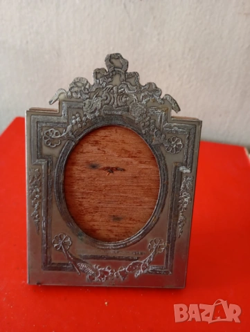 Рамка за снимка арт деко 