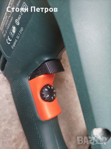 Перфоратор, Black&Decker, снимка 9 - Бормашини - 36029807