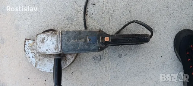 ъглошлайф, снимка 1